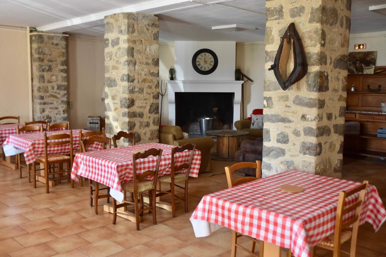 La Bastide Du Logis Du Pin Hotel La Martre Kültér fotó