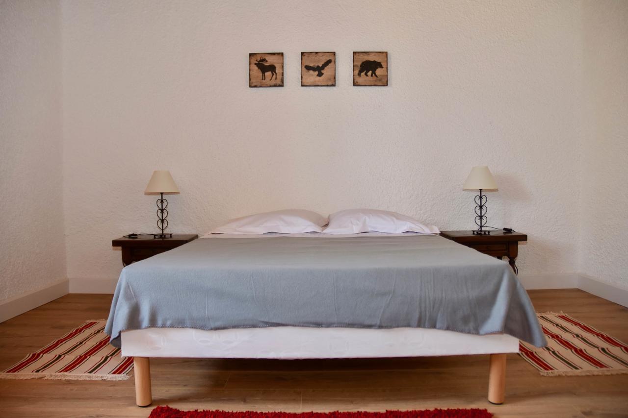 La Bastide Du Logis Du Pin Hotel La Martre Kültér fotó
