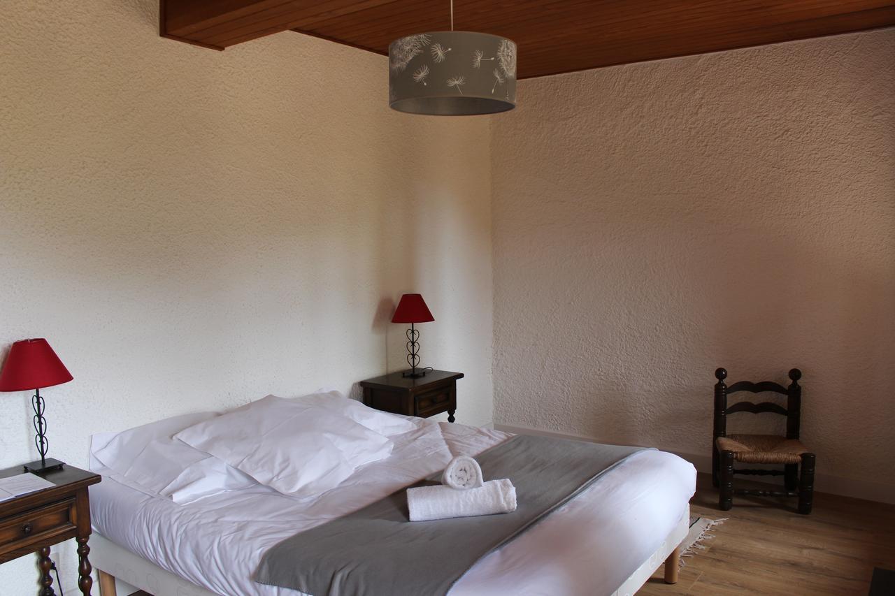 La Bastide Du Logis Du Pin Hotel La Martre Kültér fotó
